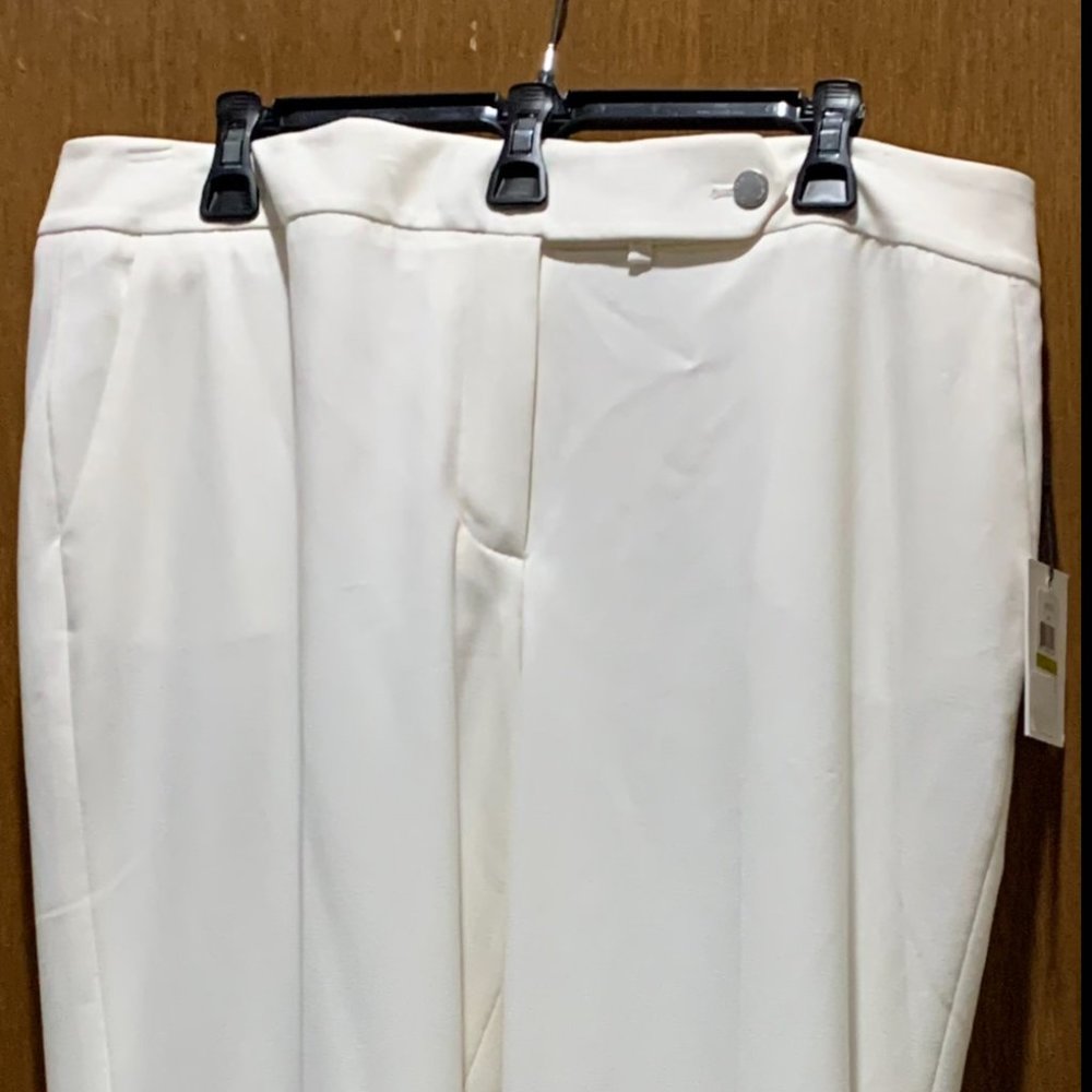 Women's Calvin Klein Classic Fit Pants